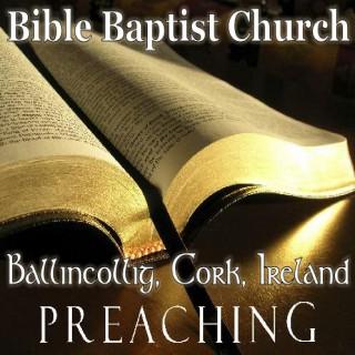 Bible Baptist Church Audio