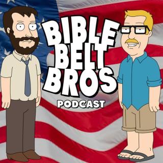 Bible Belt Bros Christian Comedy Podcast