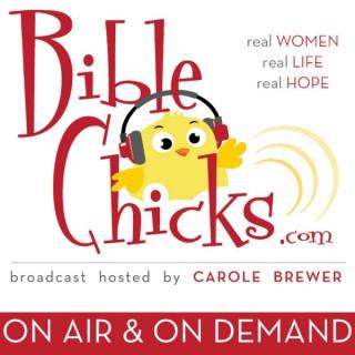 Bible Chicks with Carole Brewer