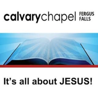 Bible Studies with Pastor Tim Molter - Calvary Chapel Fergus Falls