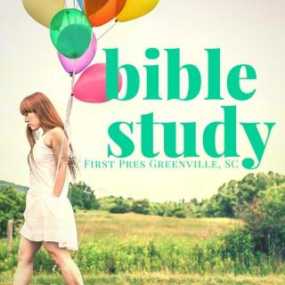 Bible Study - First Presbyterian Church