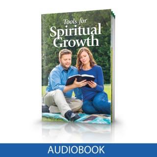Bible Study Aid -- Tools for Spiritual Growth [ Audiobook ]