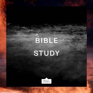 Bible Study Podcast GRACE. Church Buchs