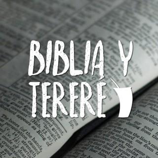 Biblia y Tereré