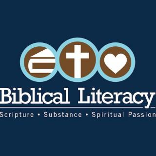 Biblical Literacy Podcast