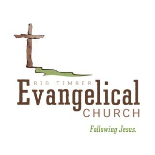 Big Timber Evangelical Church - Audio