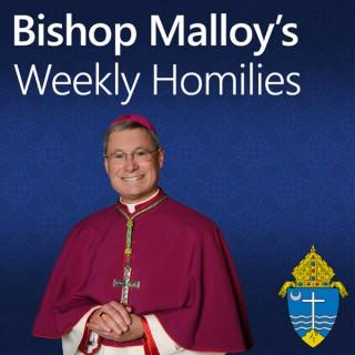 Bishop Malloy's Weekly Homilies