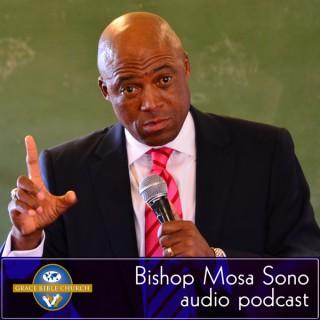 Bishop Mosa Sono