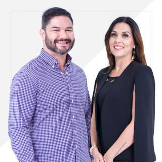 Bispos Lucas e Priscila Rodovalho Cunha