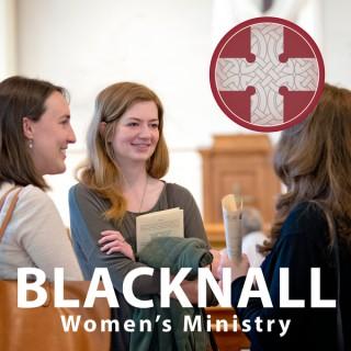 Blacknall Women's Bible Study