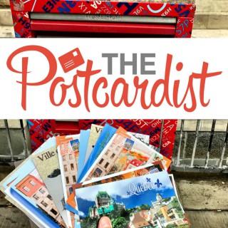Postcardist