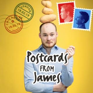 Postcards from James