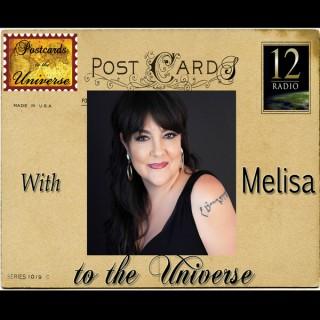 Postcards to the Universe with Melisa