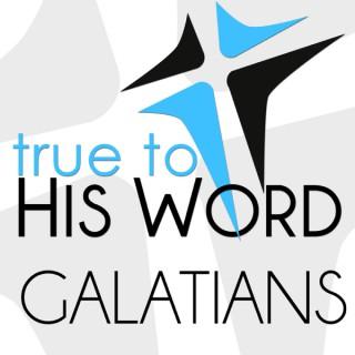 Book of Galatians - Verse by Verse with Pastor Brian Larson