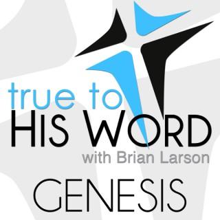 Book of Genesis - Verse by Verse with Pastor Brian Larson