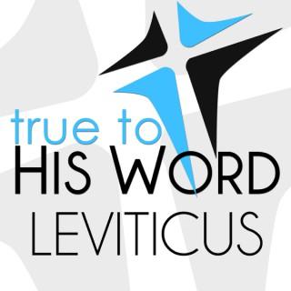 Book of Leviticus - with Pastor Brian Larson