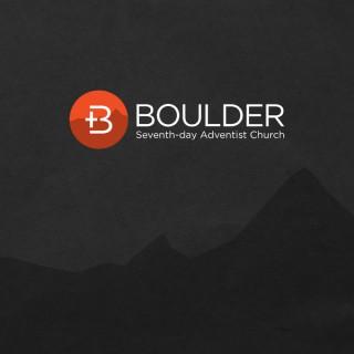 Boulder Church Audio Podcast
