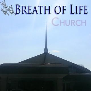Breath of Life Podcast... This is the Place