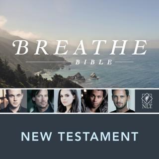 Breathe Bible NLT