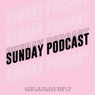 Broadmead Baptist's Podcast