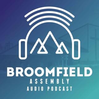 Broomfield Assembly Sermon Podcast