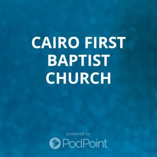 Cairo First Baptist Church