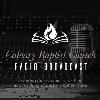 Calvary Baptist Church Radio Broadcast