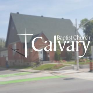 Calvary Baptist Church, Ottawa