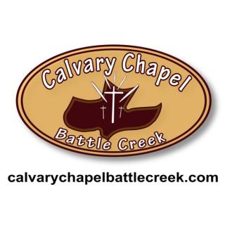Calvary Chapel Battle Creek Podcast