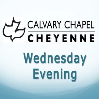 Calvary Chapel Cheyenne: Wednesday Evening