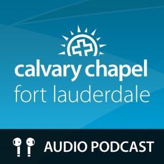 Calvary Chapel Fort Lauderdale Audio Podcast