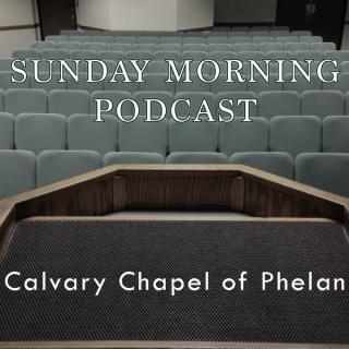 Calvary Chapel of Phelan - Sunday Morning