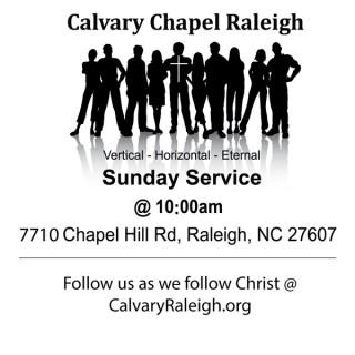 Calvary Chapel Raleigh Podcast