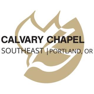 Calvary Chapel Southeast Portland Podcast