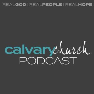 Calvary Church Podcast