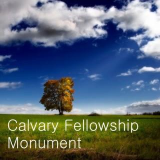 Calvary Fellowship Monument Weekend Services