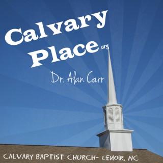 Calvary Place- Dr. Alan Carr