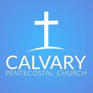 Calvary Sermons
