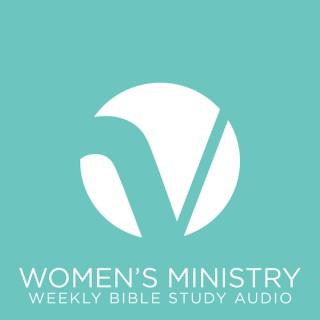 Calvary Vista: Women's Ministry Audio