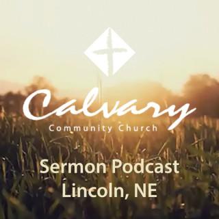 CalvaryCast - Calvary Community Church, Lincoln NE