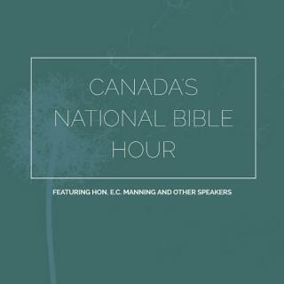 Canada's National Bible Hour