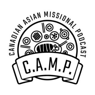 Canadian Asian Missional Podcast