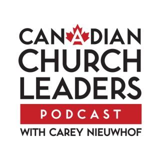 Canadian Church Leader's Podcast