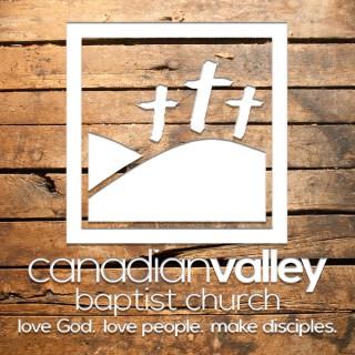 Canadian Valley Baptist Church Sermons