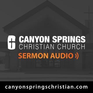 Canyon Springs Christian Church - Middleton Idaho