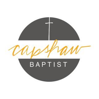 Capshaw Baptist Church Podcast