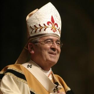 Cardinal Justin Rigali - Podcast