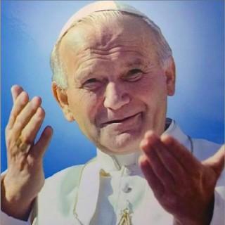 Catechesis with Pope St John Paul II