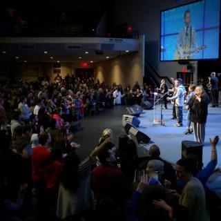 Cathedral of Faith: Midweek