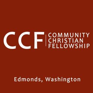 CCF Edmonds Podcast